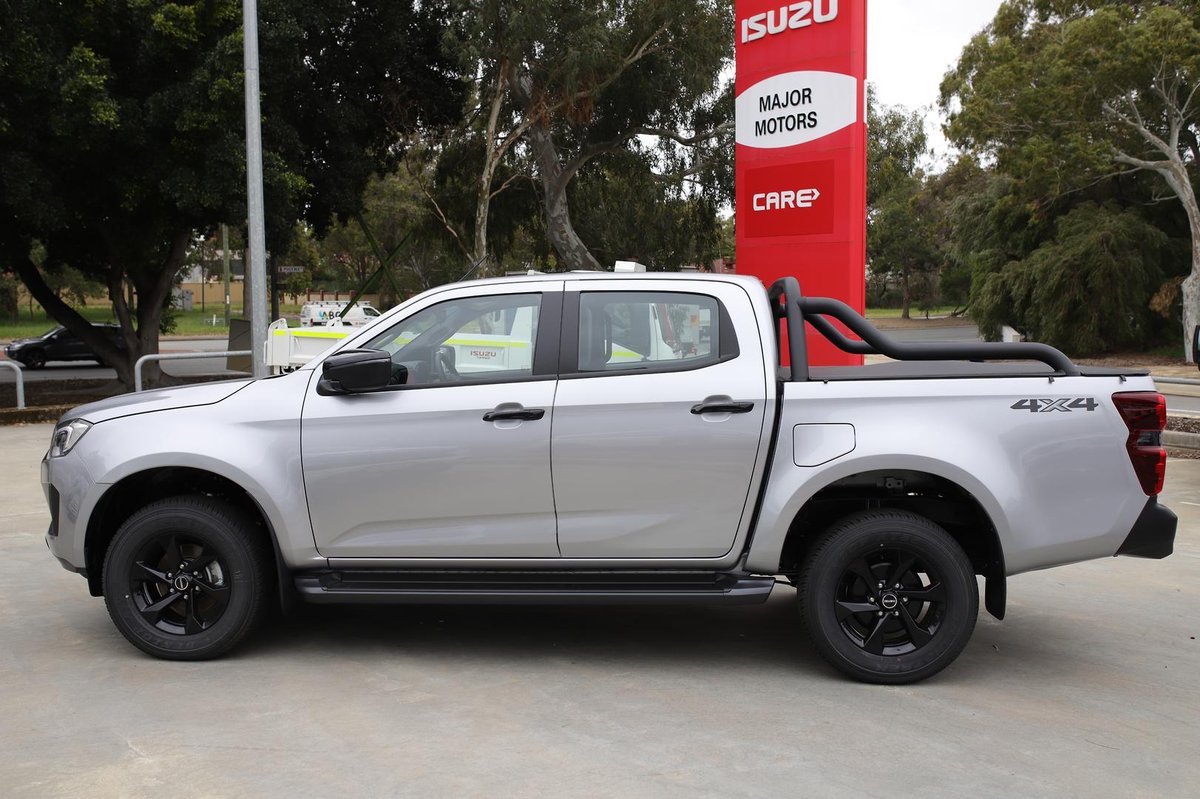 2025 Isuzu D-MAX image 5