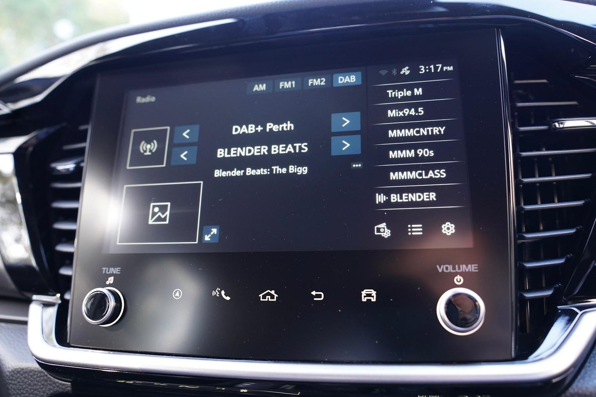 2025 Isuzu MU-X LS-T MY25.5 4X4 Dual Range image 19