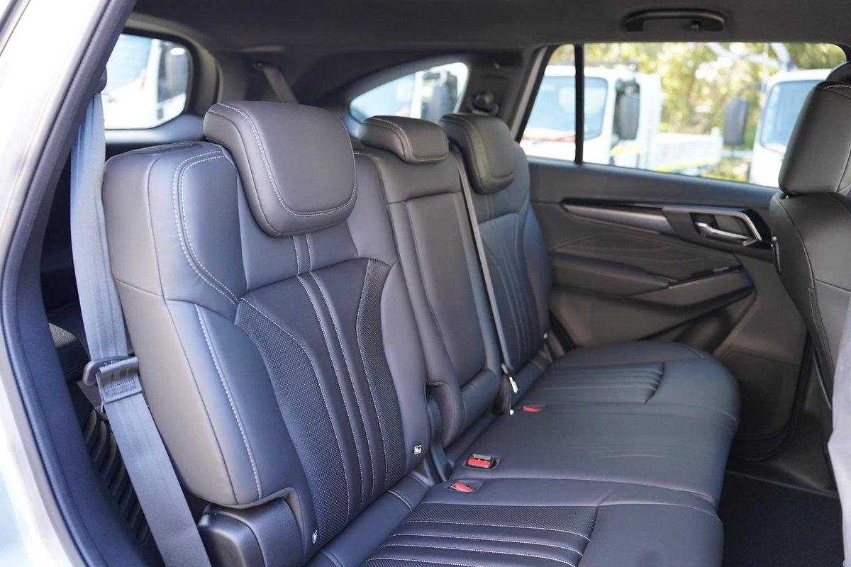2025 Isuzu MU-X LS-T MY25.5 4X4 Dual Range image 27