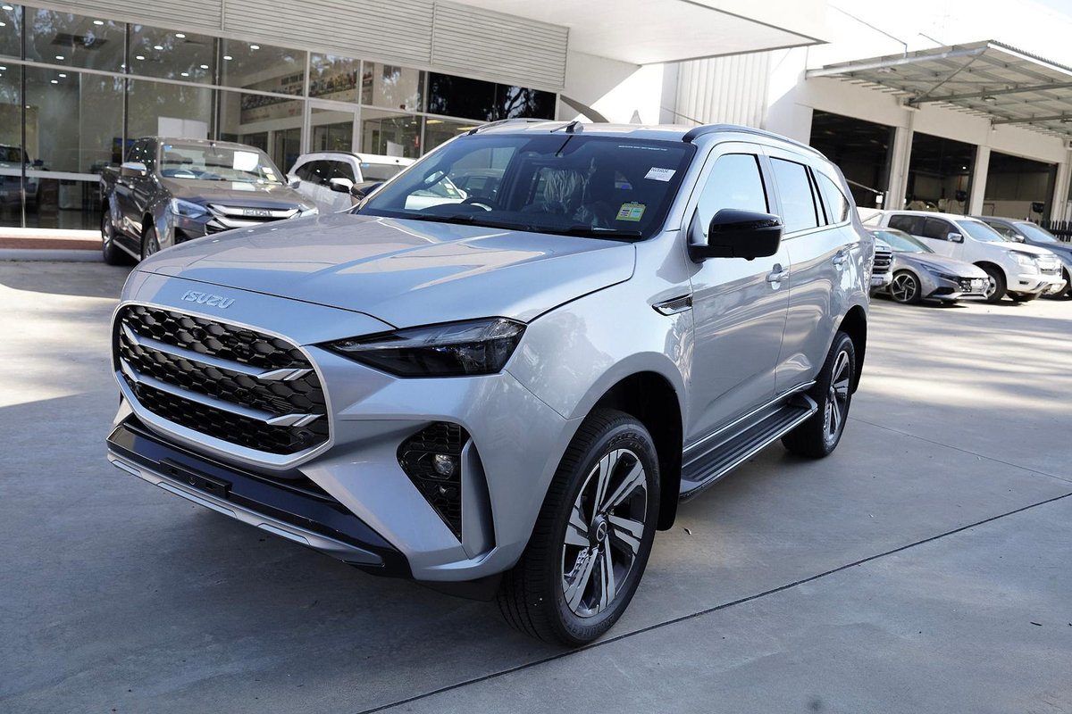 2025 Isuzu MU-X LS-T MY25.5 4X4 Dual Range image 7