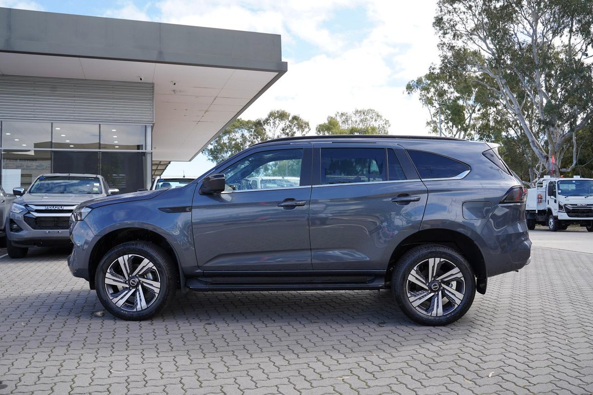 2025 Isuzu MU-X image 6