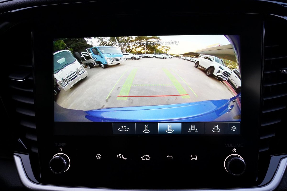 2025 Isuzu MU-X image 14