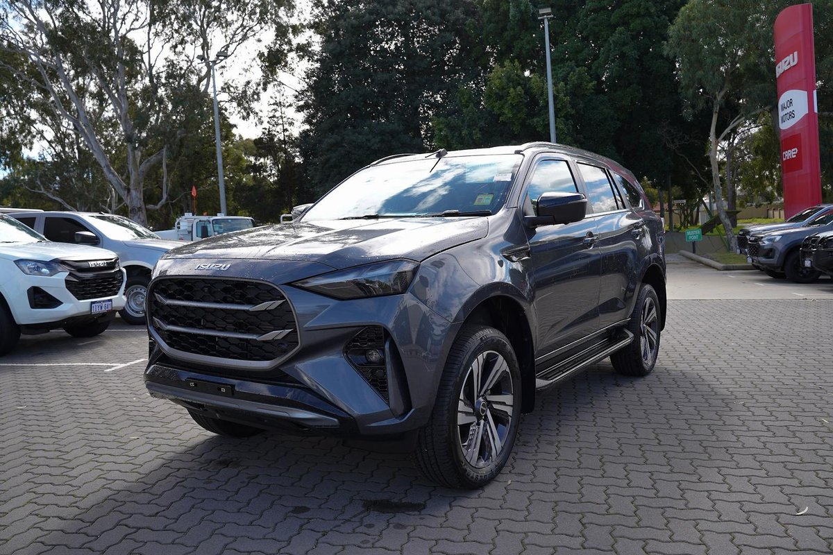 2025 Isuzu MU-X image 7