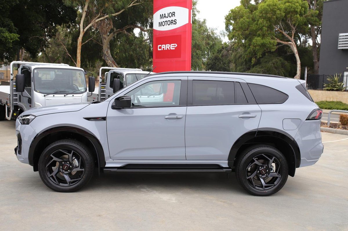 2025 Isuzu MU-X image 6