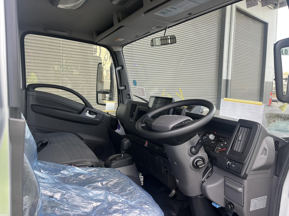 2026 Isuzu N Series image 14