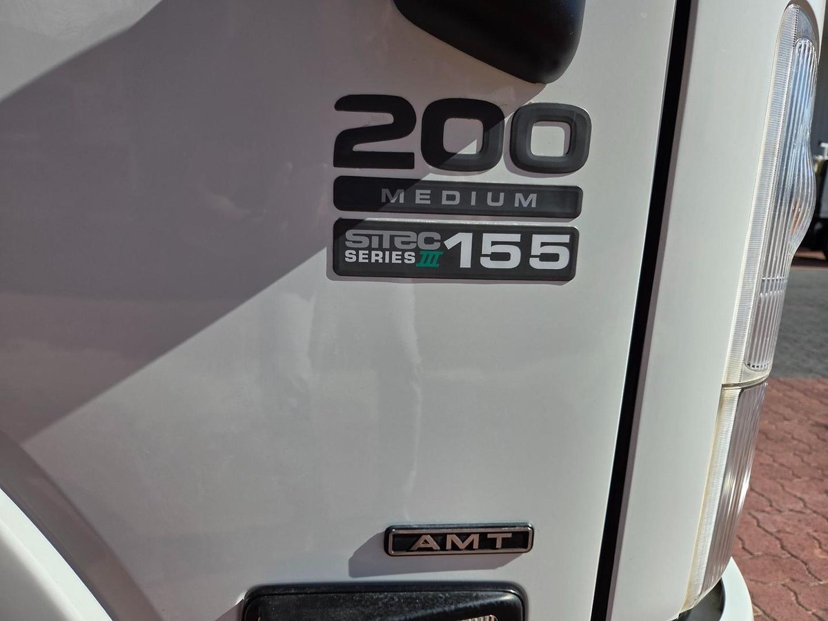 2015 Isuzu Npr200 Amt Car License Tray image 11