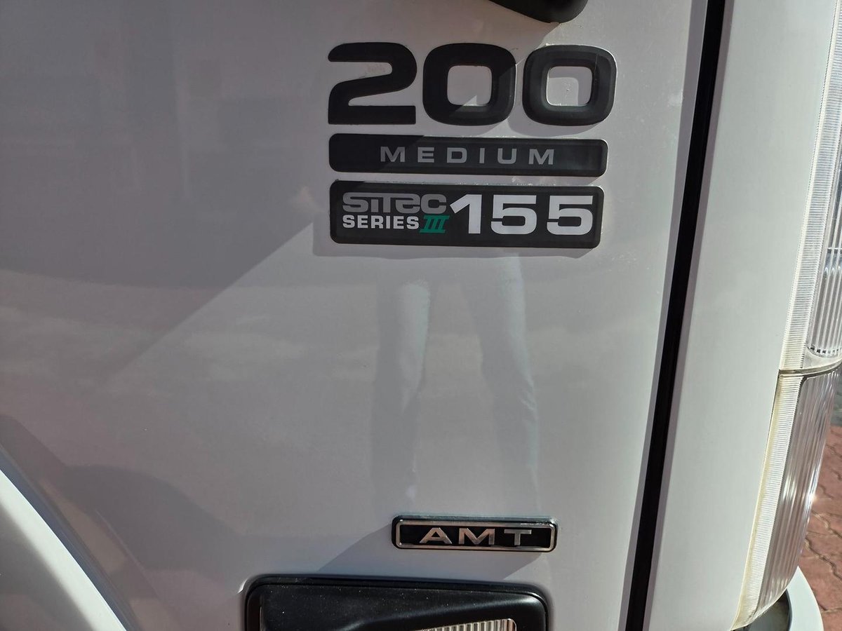 2015 Isuzu Npr200 Amt Car License Tray image 4