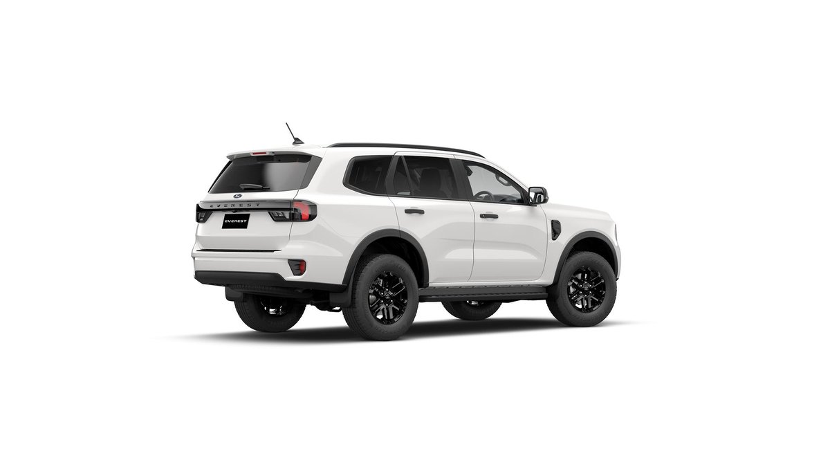 2026 Ford Everest image 7