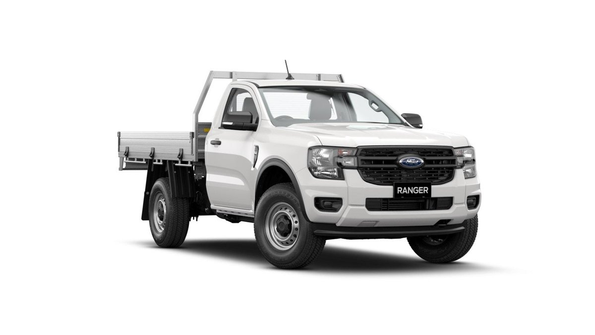 2026 Ford Ranger image 3