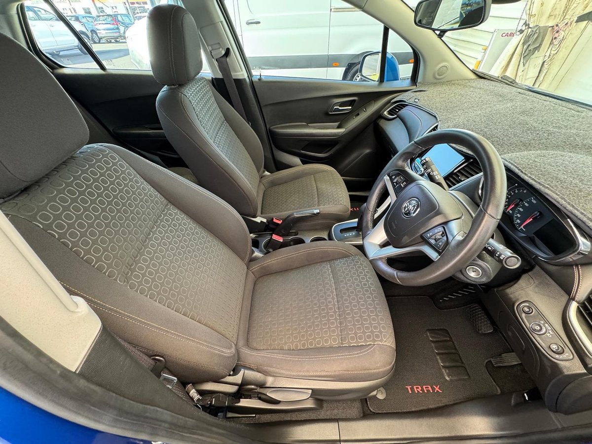 2017 Holden Trax LS TJ MY17 image 8