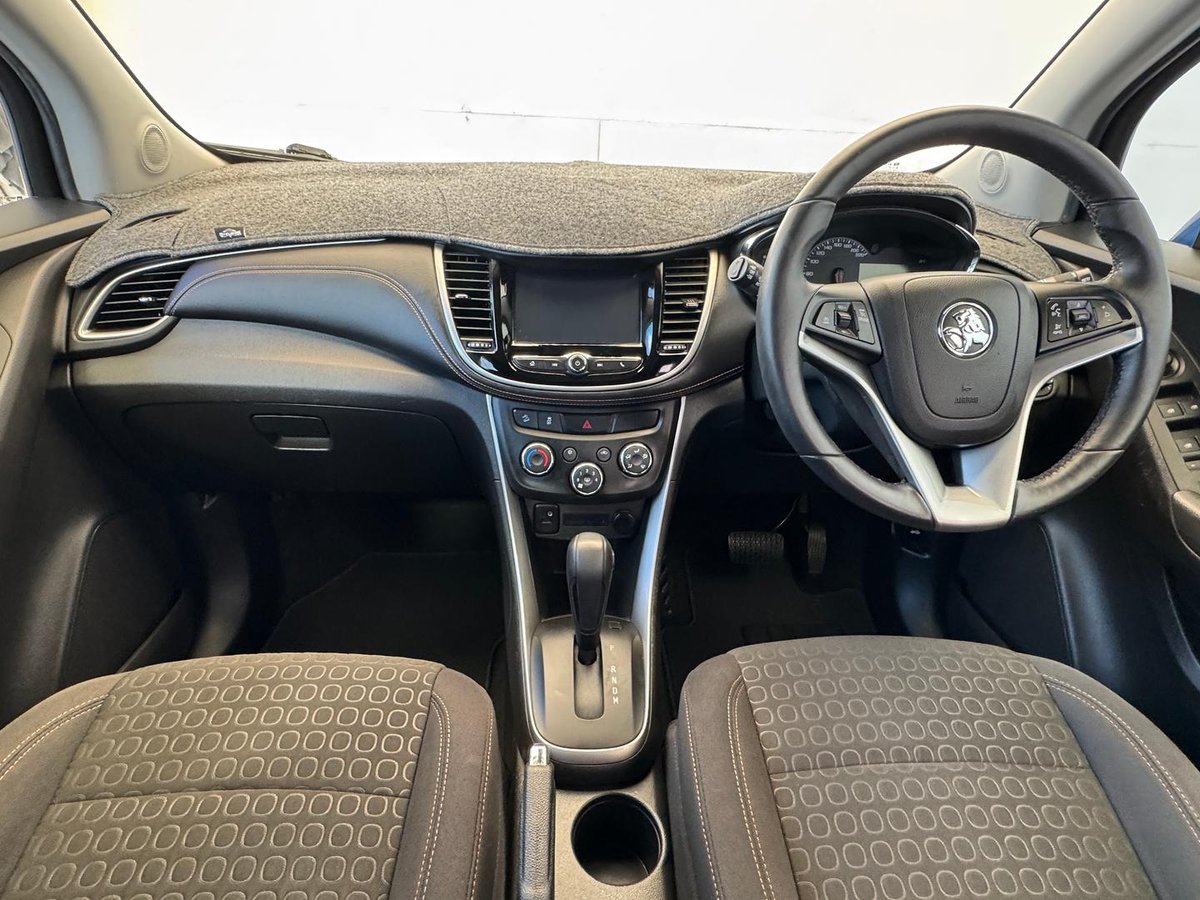 2017 Holden Trax LS TJ MY17 image 7