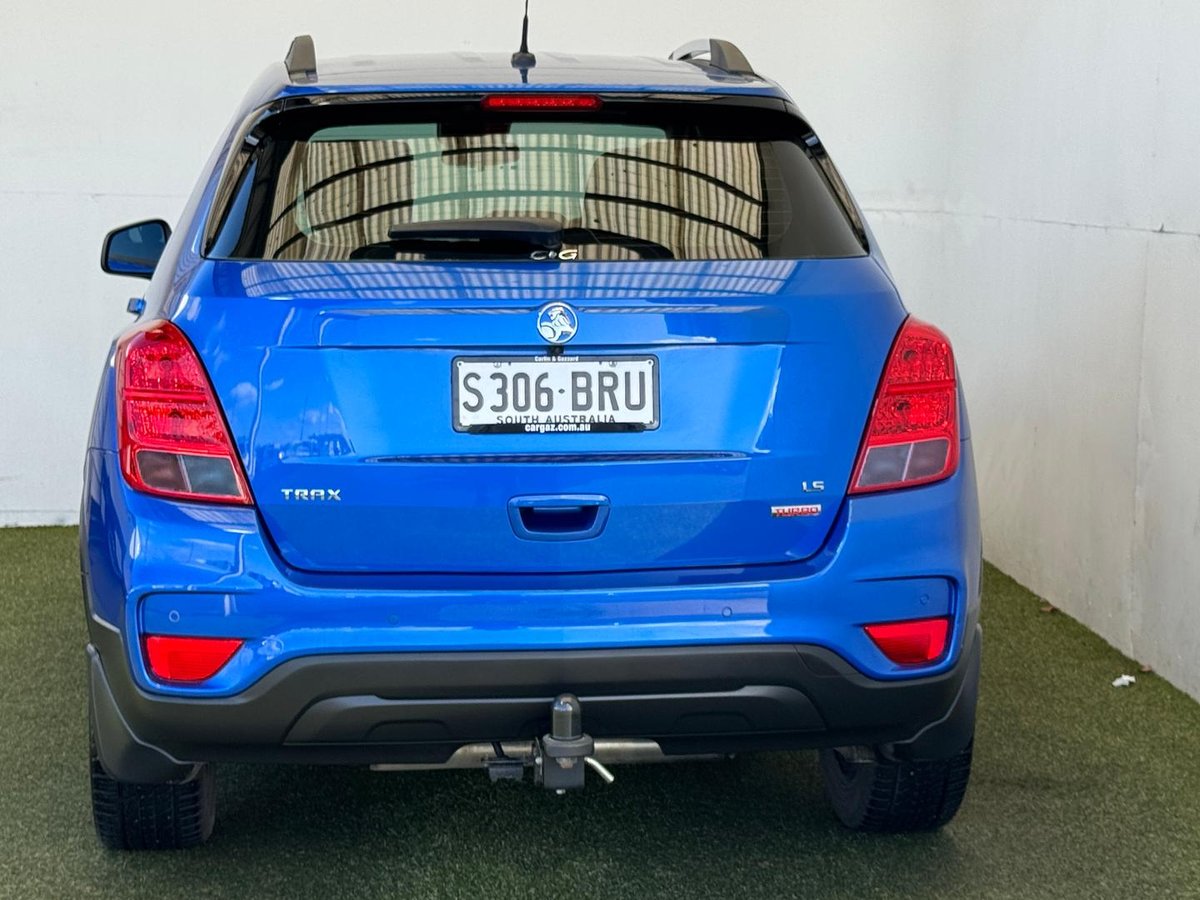2017 Holden Trax LS TJ MY17 image 20