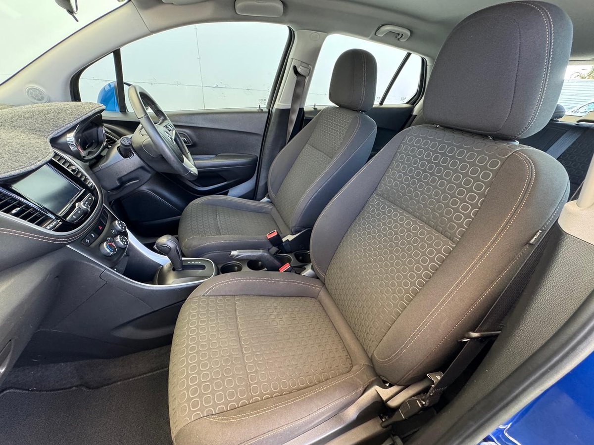 2017 Holden Trax LS TJ MY17 image 10