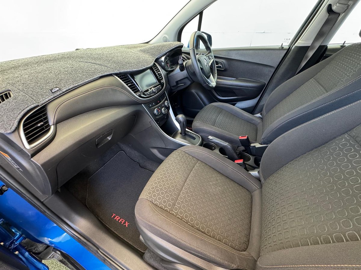 2017 Holden Trax LS TJ MY17 image 11