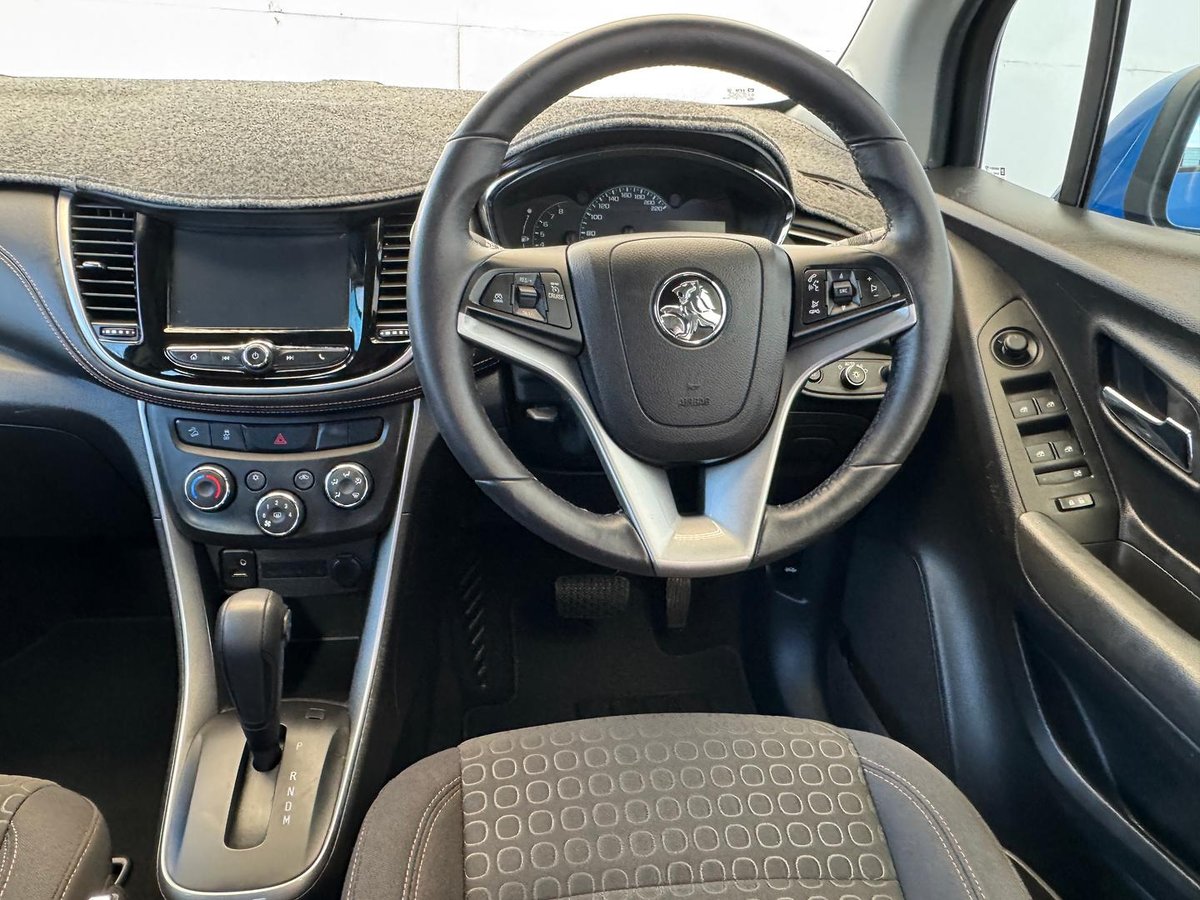 2017 Holden Trax LS TJ MY17 image 9