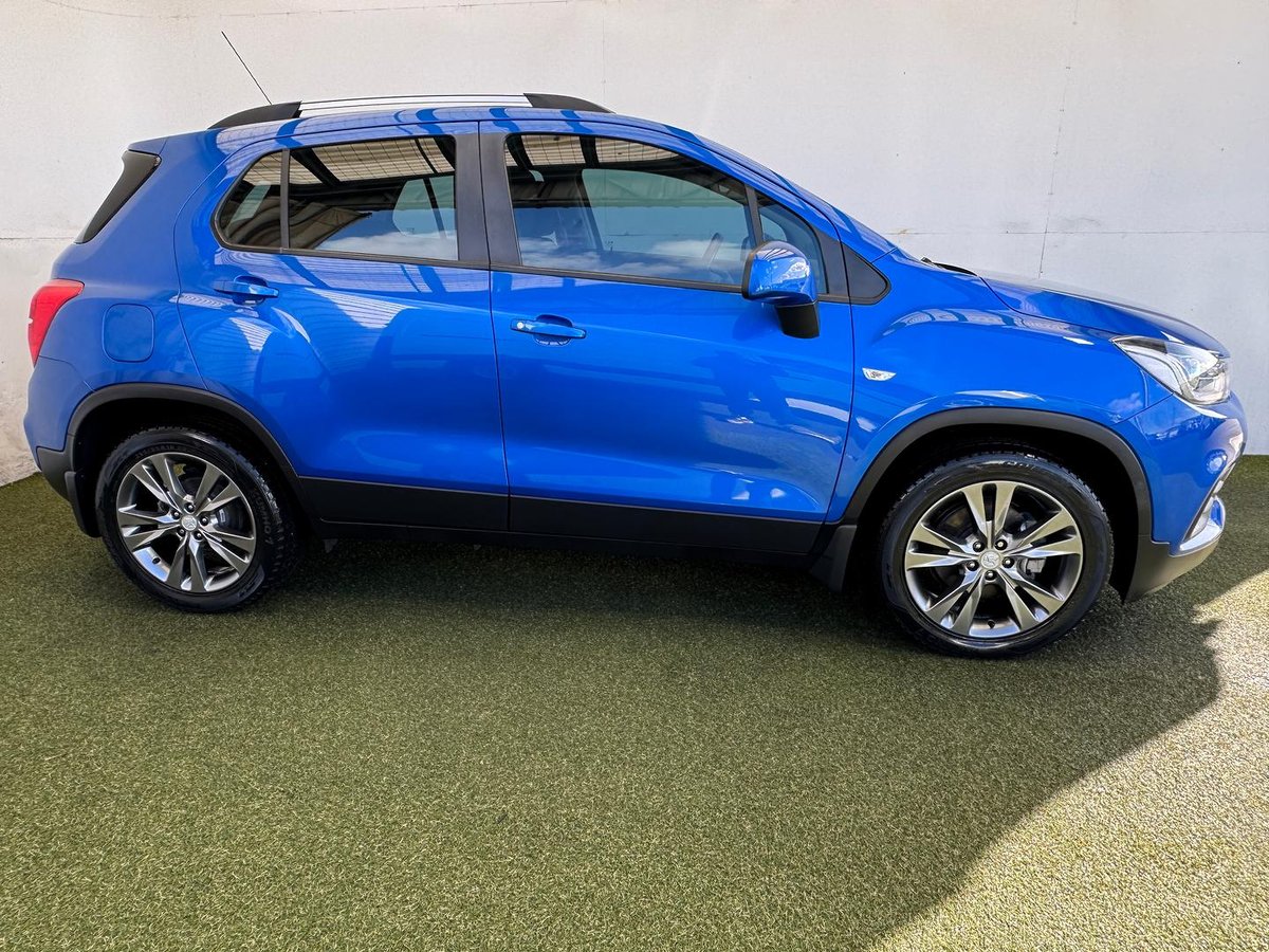 2017 Holden Trax LS TJ MY17 image 19