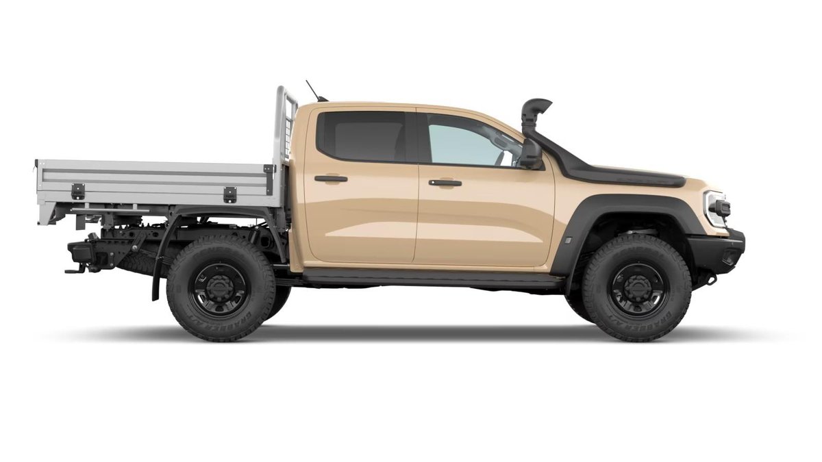 2026 Ford Ranger Super Duty image 8