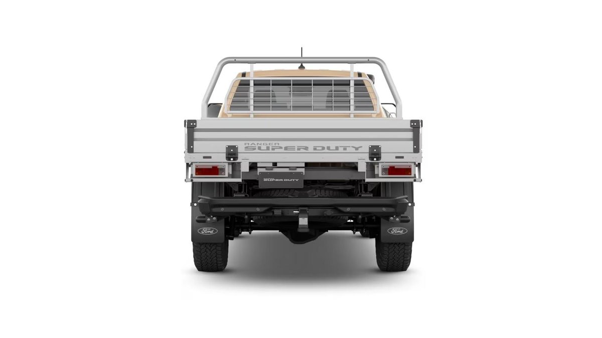 2026 Ford Ranger Super Duty image 6
