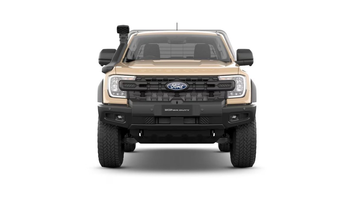 2026 Ford Ranger Super Duty image 2