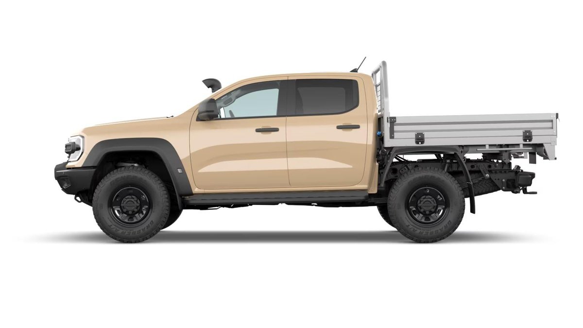 2026 Ford Ranger Super Duty image 4