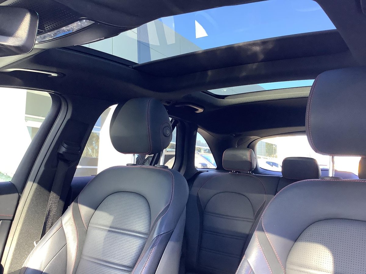 2022 Mercedes-Benz GLC-Class GLC300 X253 Four Wheel Drive image 27