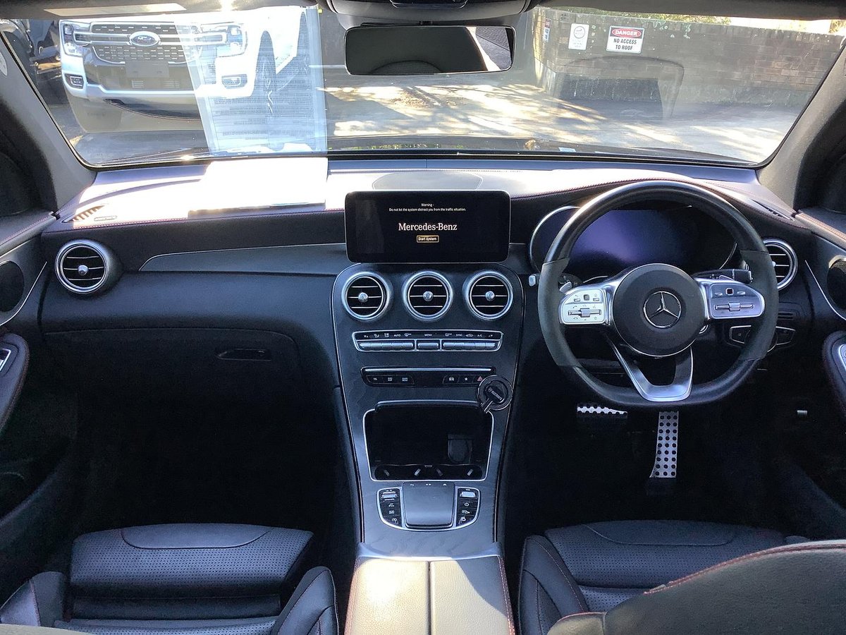 2022 Mercedes-Benz GLC-Class GLC300 X253 Four Wheel Drive image 23