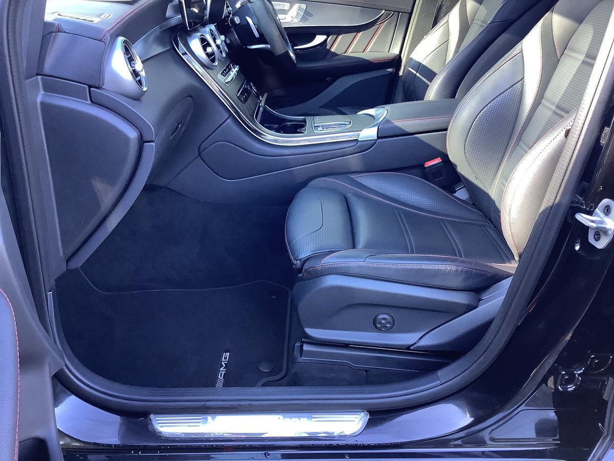2022 Mercedes-Benz GLC-Class GLC300 X253 Four Wheel Drive image 25