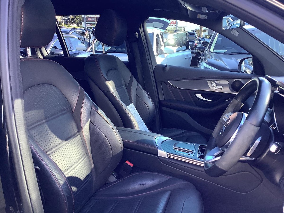 2022 Mercedes-Benz GLC-Class GLC300 X253 Four Wheel Drive image 33