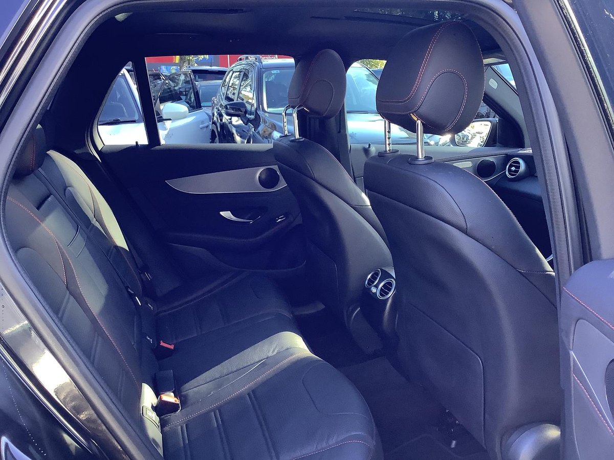 2022 Mercedes-Benz GLC-Class GLC300 X253 Four Wheel Drive image 20