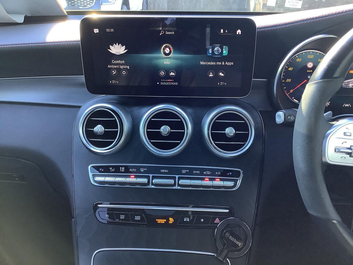 2022 Mercedes-Benz GLC-Class GLC300 X253 Four Wheel Drive image 45