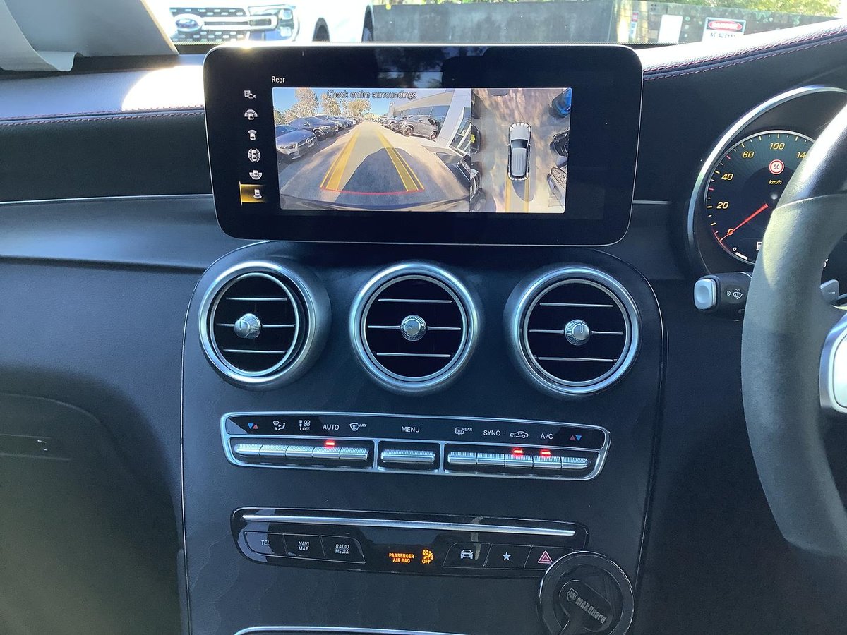 2022 Mercedes-Benz GLC-Class GLC300 X253 Four Wheel Drive image 44
