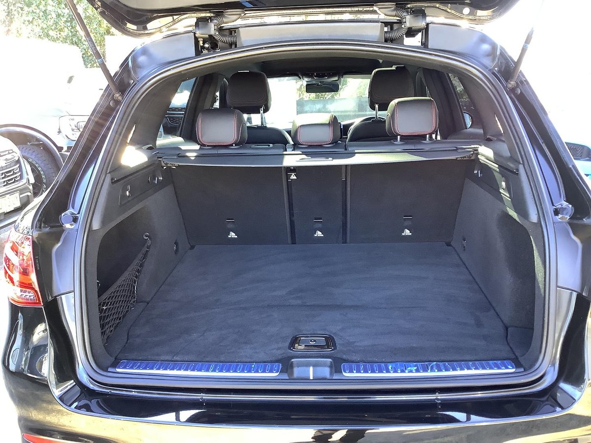 2022 Mercedes-Benz GLC-Class GLC300 X253 Four Wheel Drive image 17