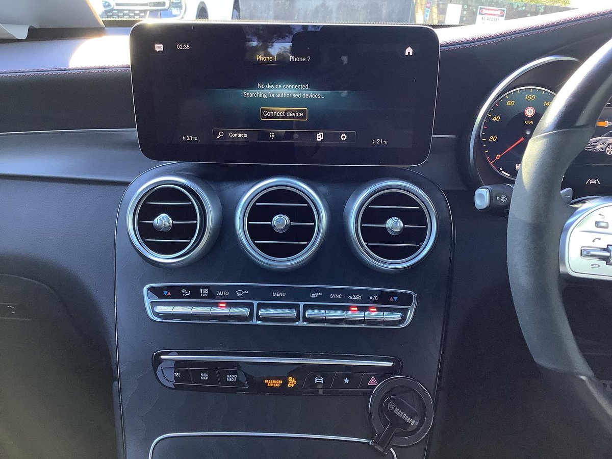 2022 Mercedes-Benz GLC-Class GLC300 X253 Four Wheel Drive image 46