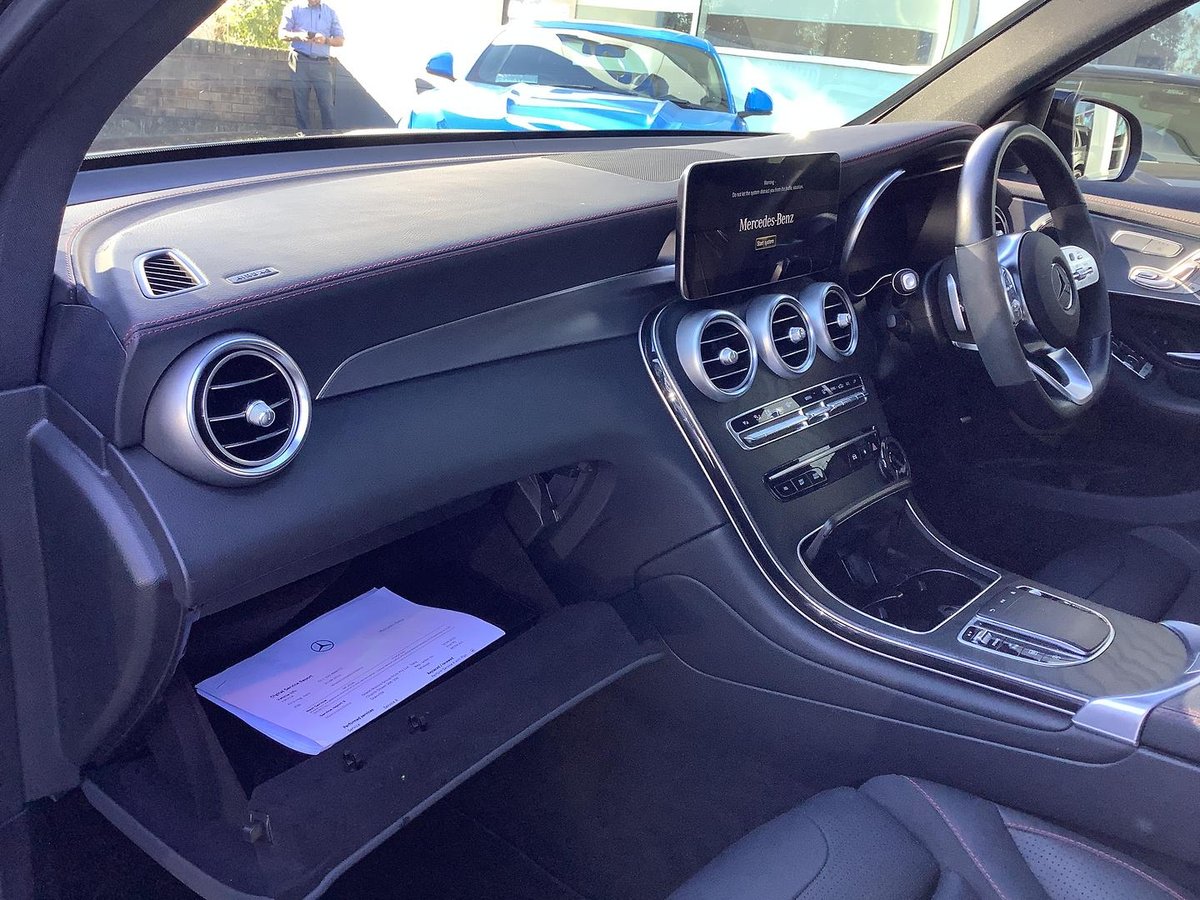 2022 Mercedes-Benz GLC-Class GLC300 X253 Four Wheel Drive image 30