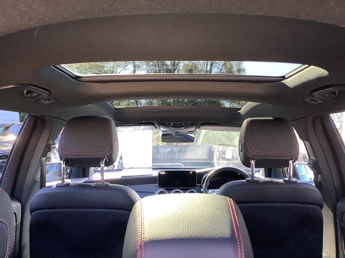 2022 Mercedes-Benz GLC-Class GLC300 X253 Four Wheel Drive image 19