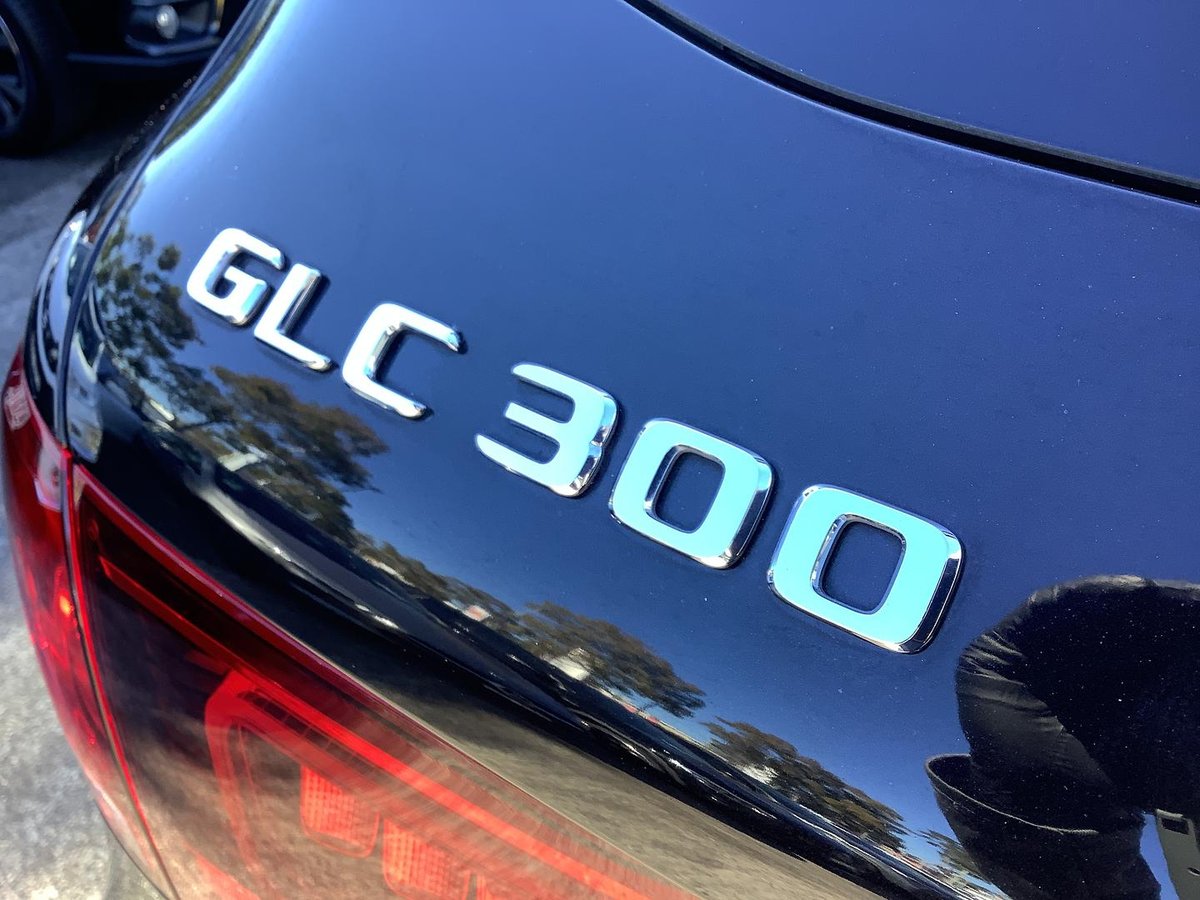 2022 Mercedes-Benz GLC-Class GLC300 X253 Four Wheel Drive image 7