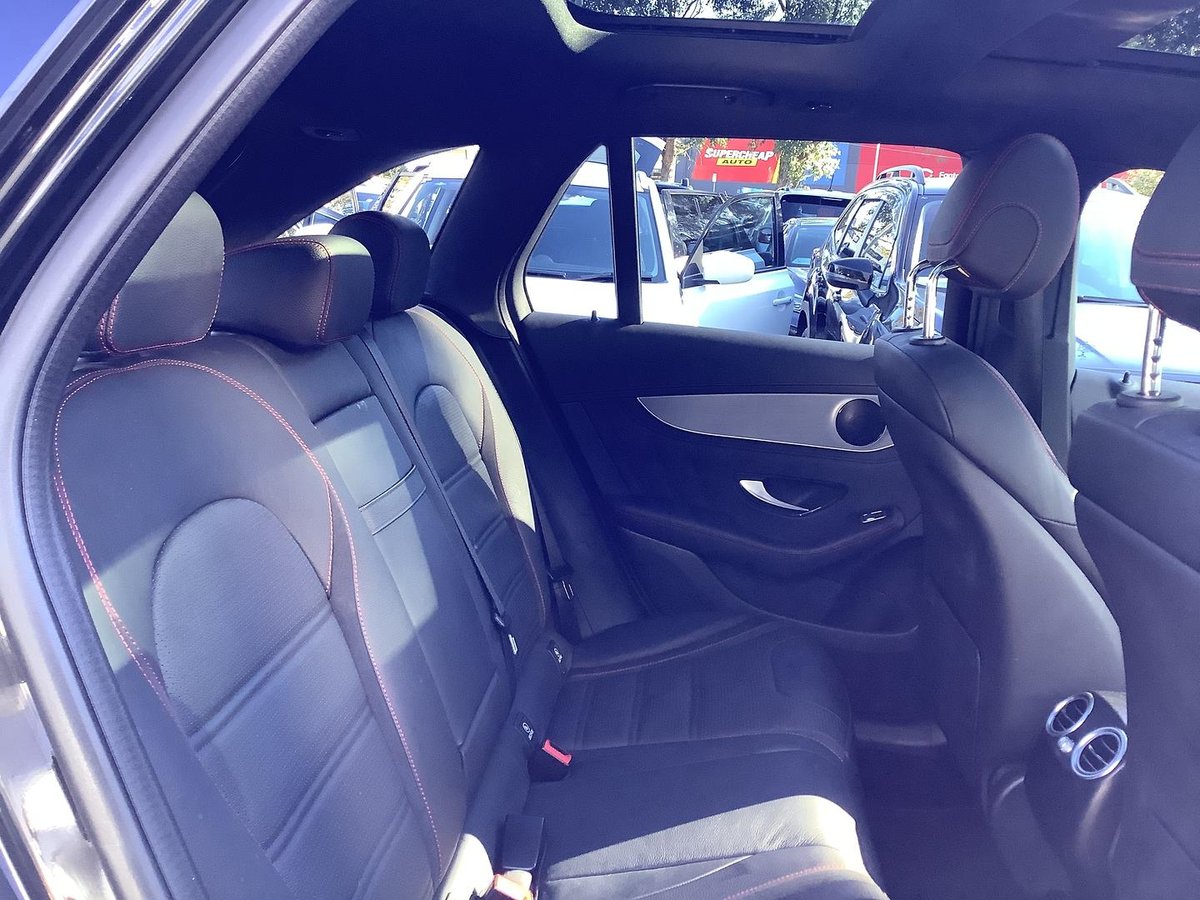 2022 Mercedes-Benz GLC-Class GLC300 X253 Four Wheel Drive image 21
