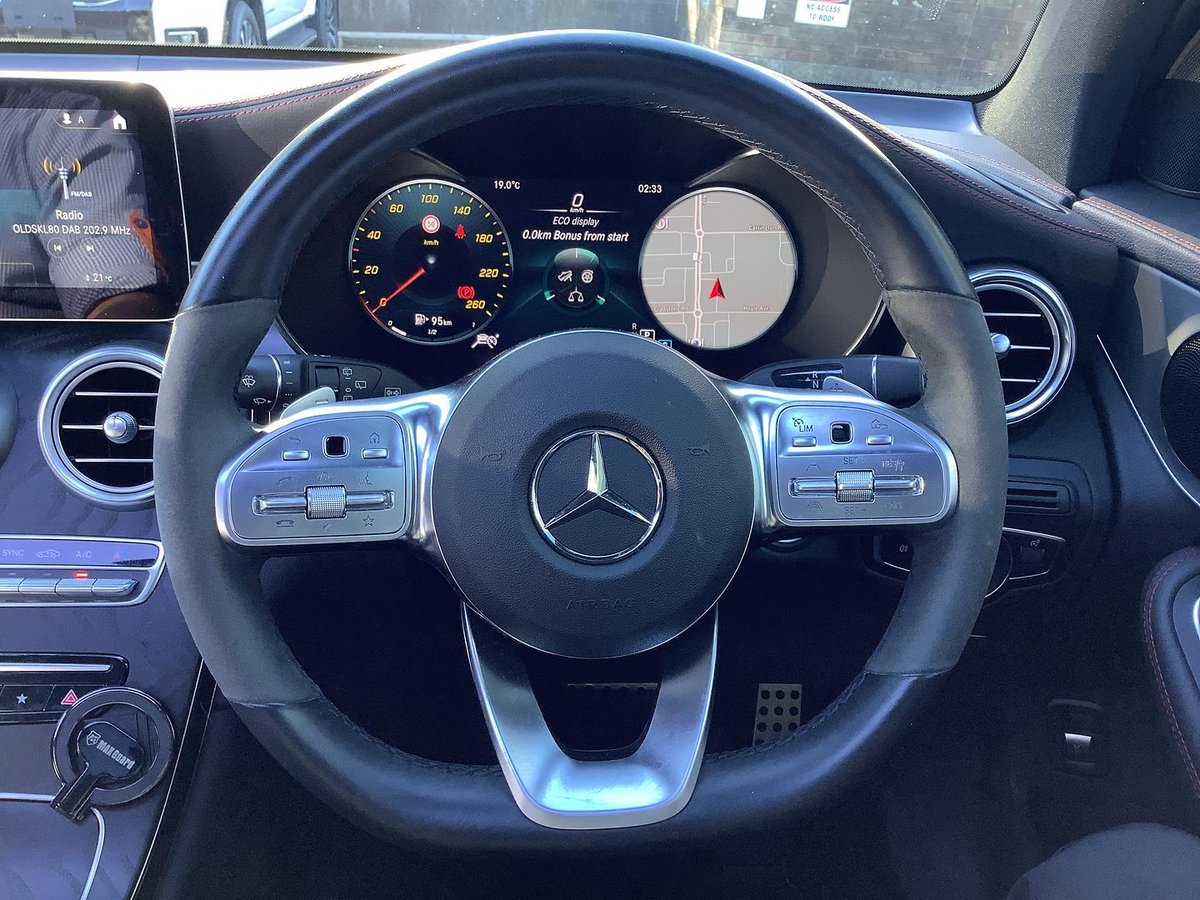 2022 Mercedes-Benz GLC-Class GLC300 X253 Four Wheel Drive image 35