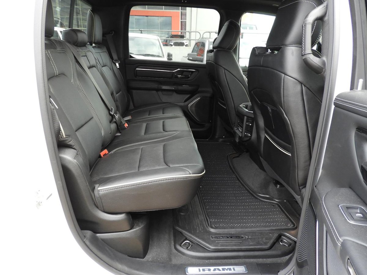 2022 RAM 1500 Limited RamBox DT MY22 4X4 Dual Range image 10