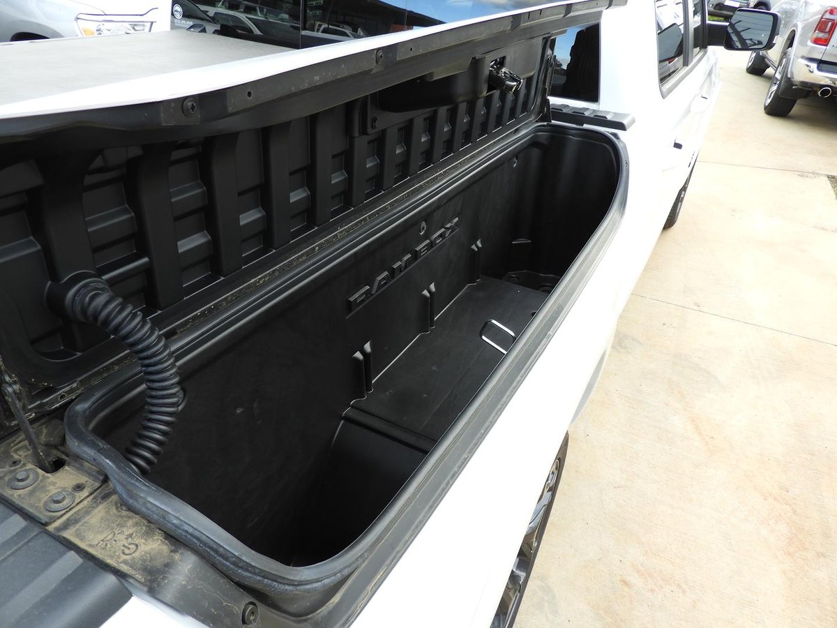 2022 RAM 1500 Limited RamBox DT MY22 4X4 Dual Range image 12