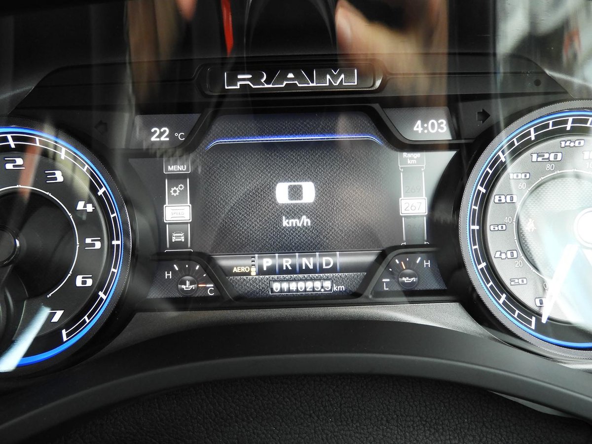 2022 RAM 1500 Limited RamBox DT MY22 4X4 Dual Range image 14
