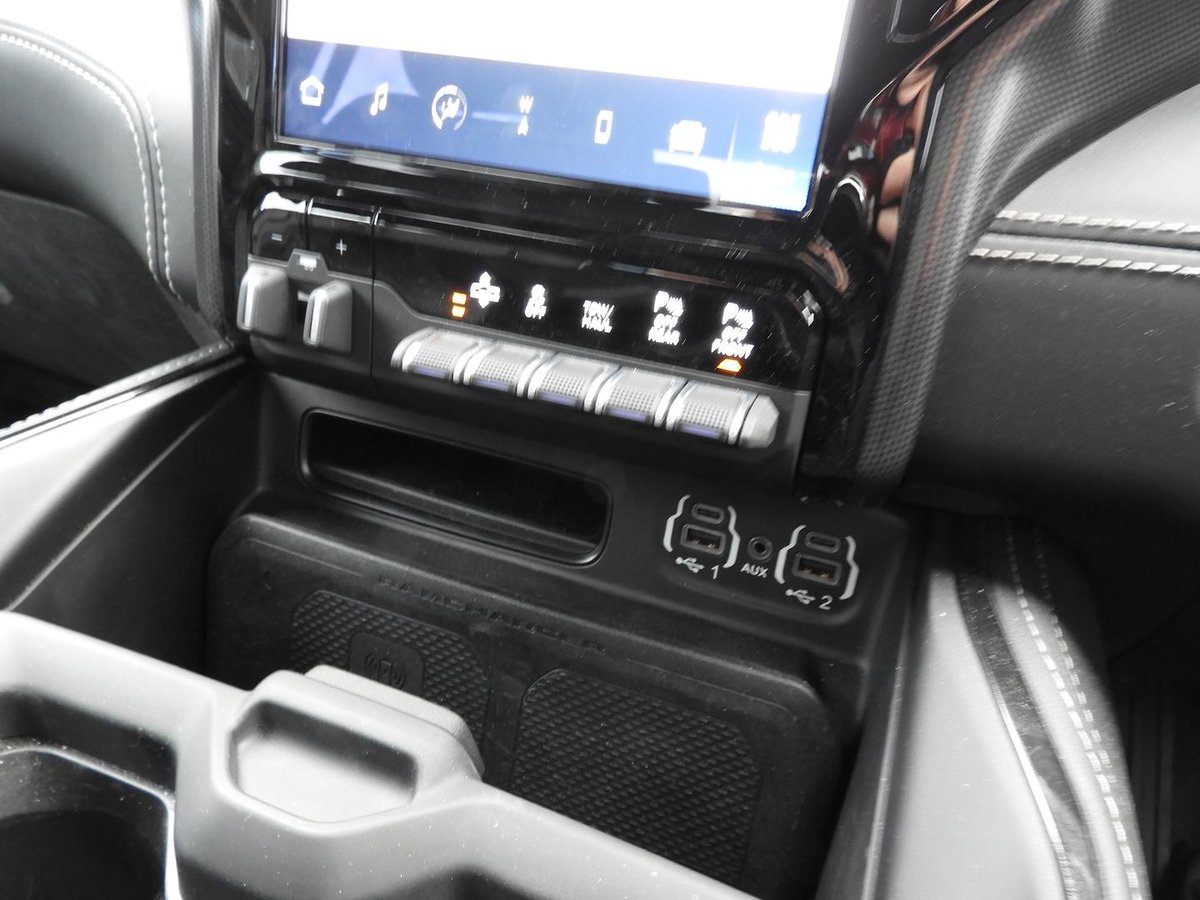 2022 RAM 1500 Limited RamBox DT MY22 4X4 Dual Range image 16
