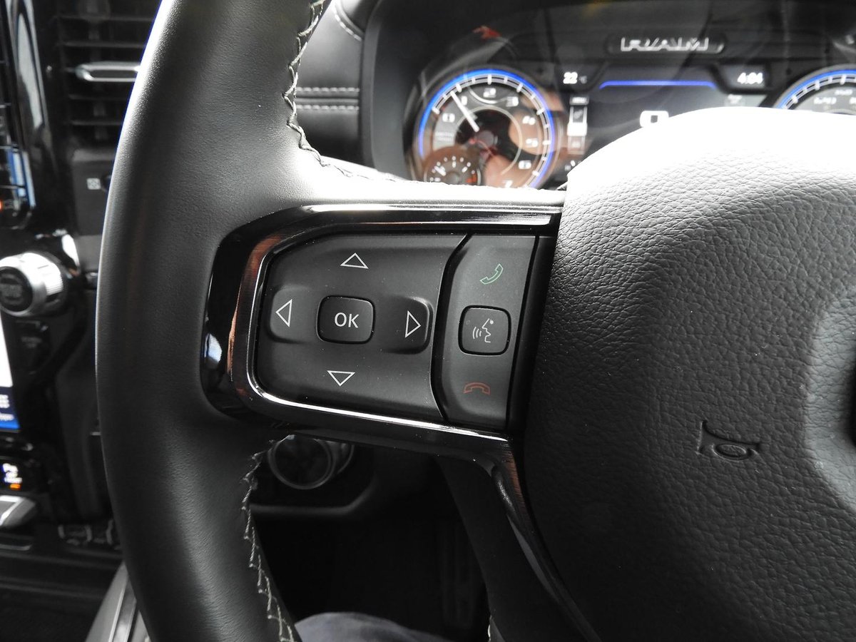 2022 RAM 1500 Limited RamBox DT MY22 4X4 Dual Range image 17