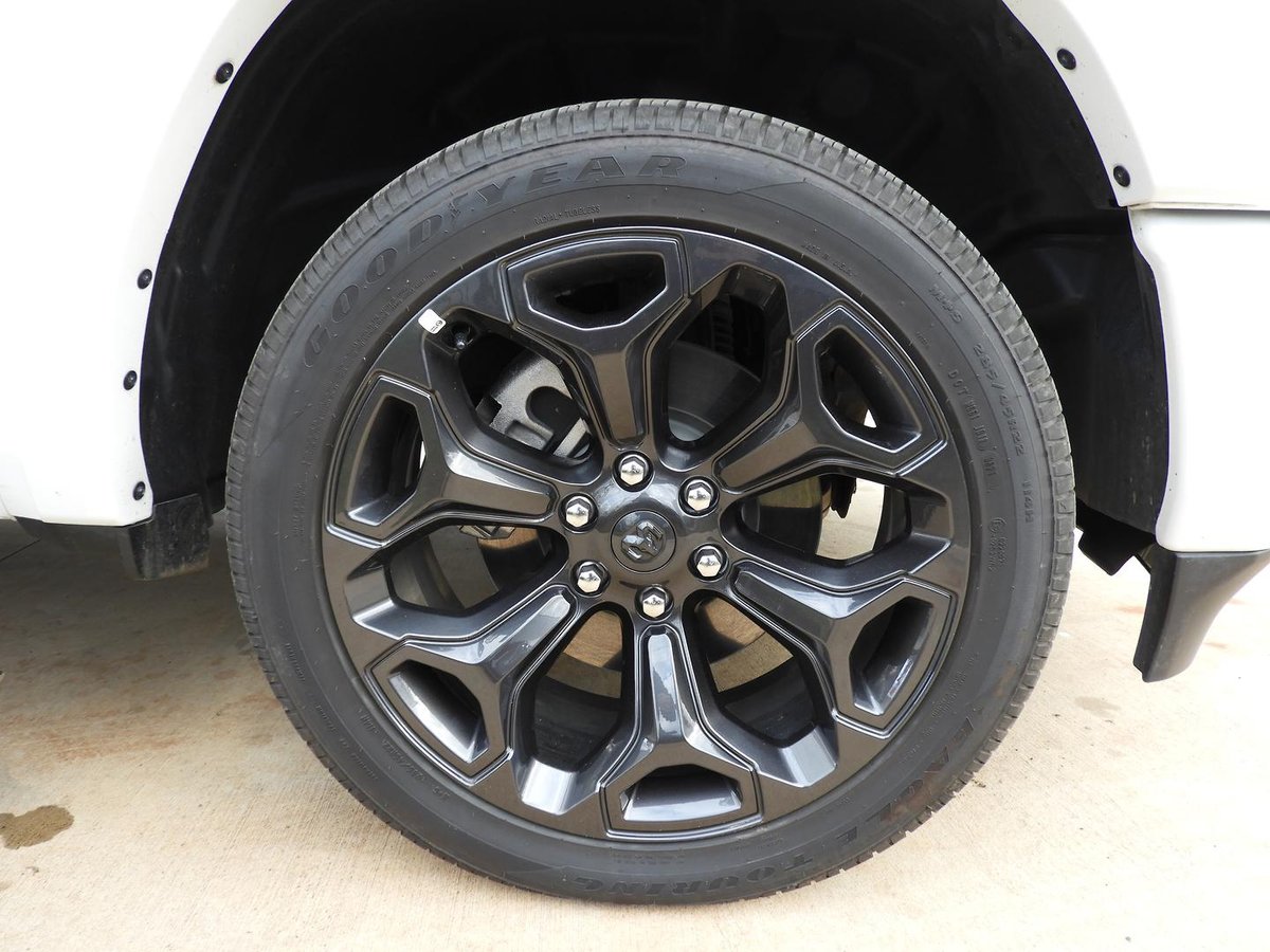 2022 RAM 1500 Limited RamBox DT MY22 4X4 Dual Range image 20