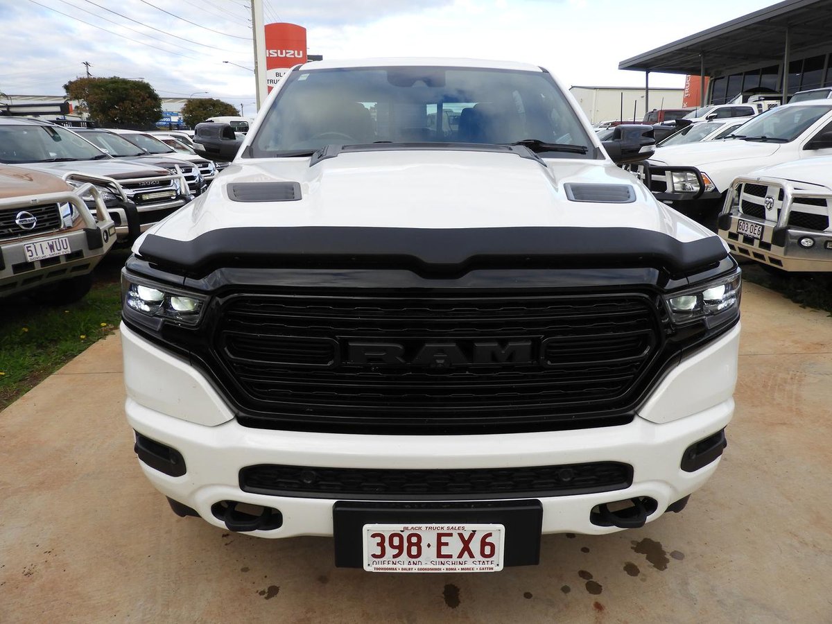 2022 RAM 1500 Limited RamBox DT MY22 4X4 Dual Range image 2