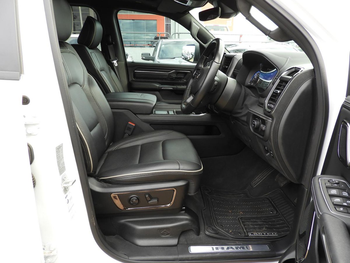 2022 RAM 1500 Limited RamBox DT MY22 4X4 Dual Range image 8