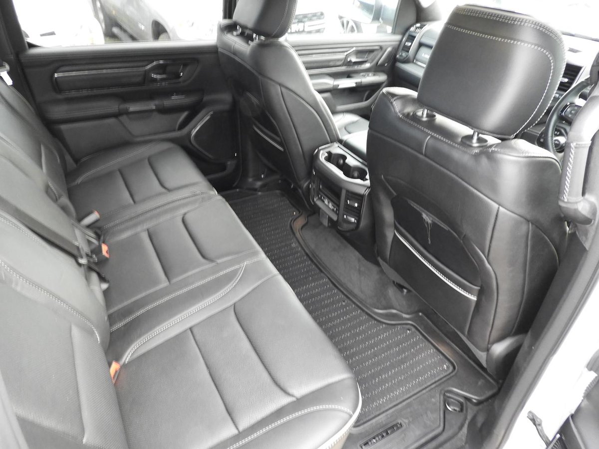 2022 RAM 1500 Limited RamBox DT MY22 4X4 Dual Range image 9
