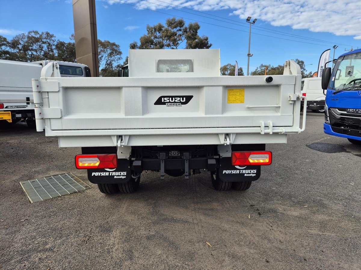 2026 Isuzu N Series NLR 45-150 DT D25 Tipper image 6