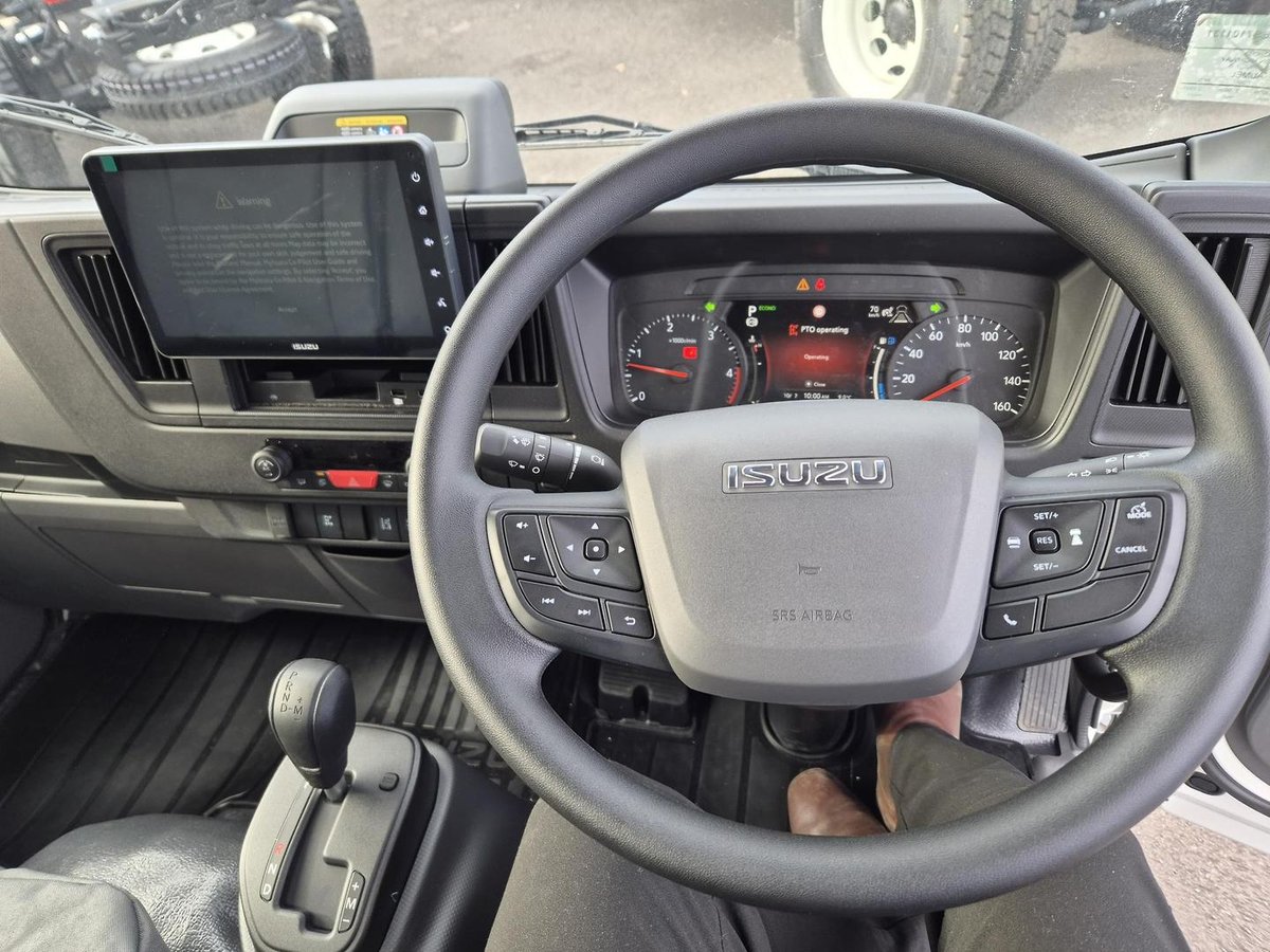 2026 Isuzu N Series NLR 45-150 DT D25 Tipper image 16