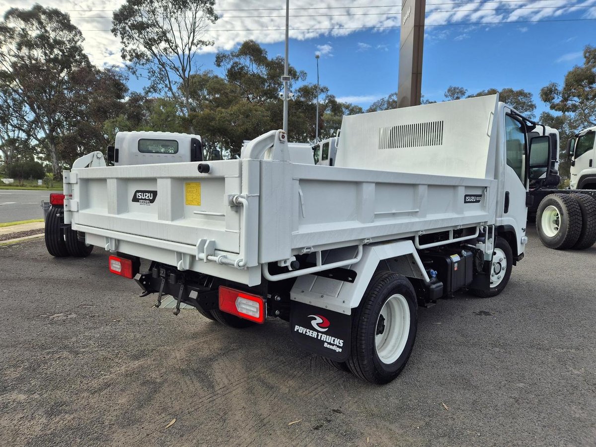 2026 Isuzu N Series NLR 45-150 DT D25 Tipper image 7